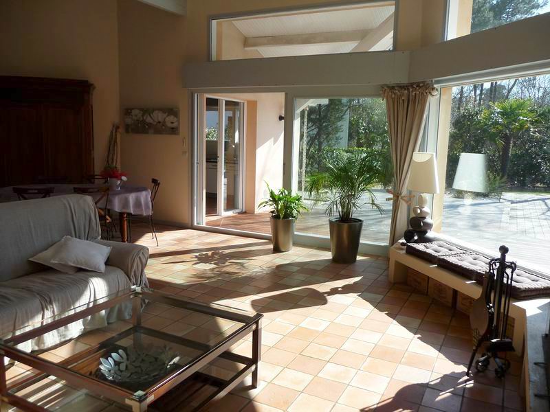 acheter Maison plain pied 4 chambres sur terrain de 3000m² CESTAS